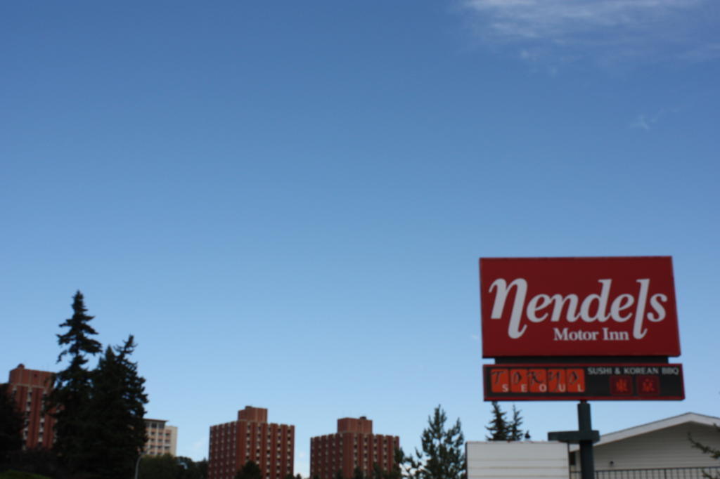 Nendel'S Motor Inn Pullman Luaran gambar